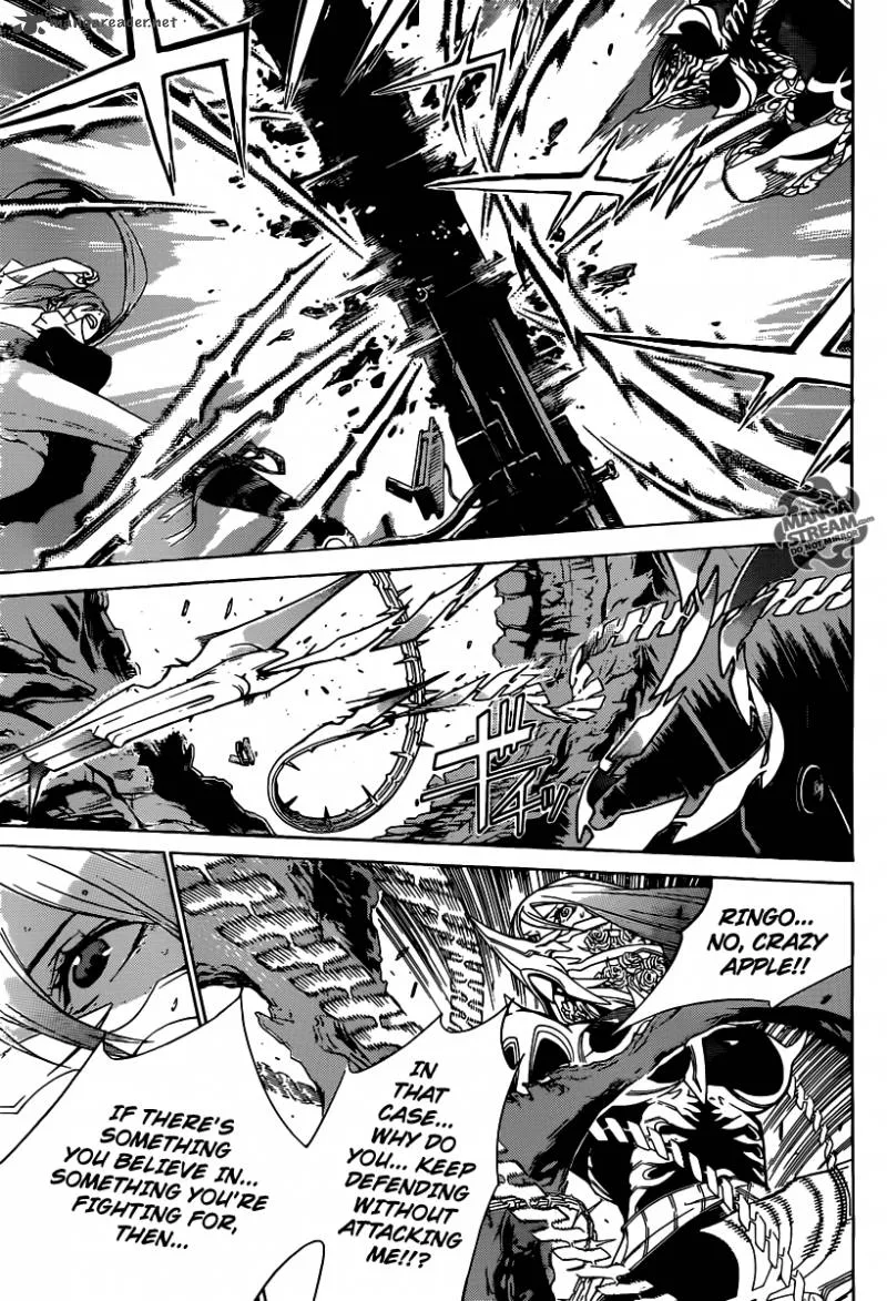 Air Gear Chapter 350 page 12