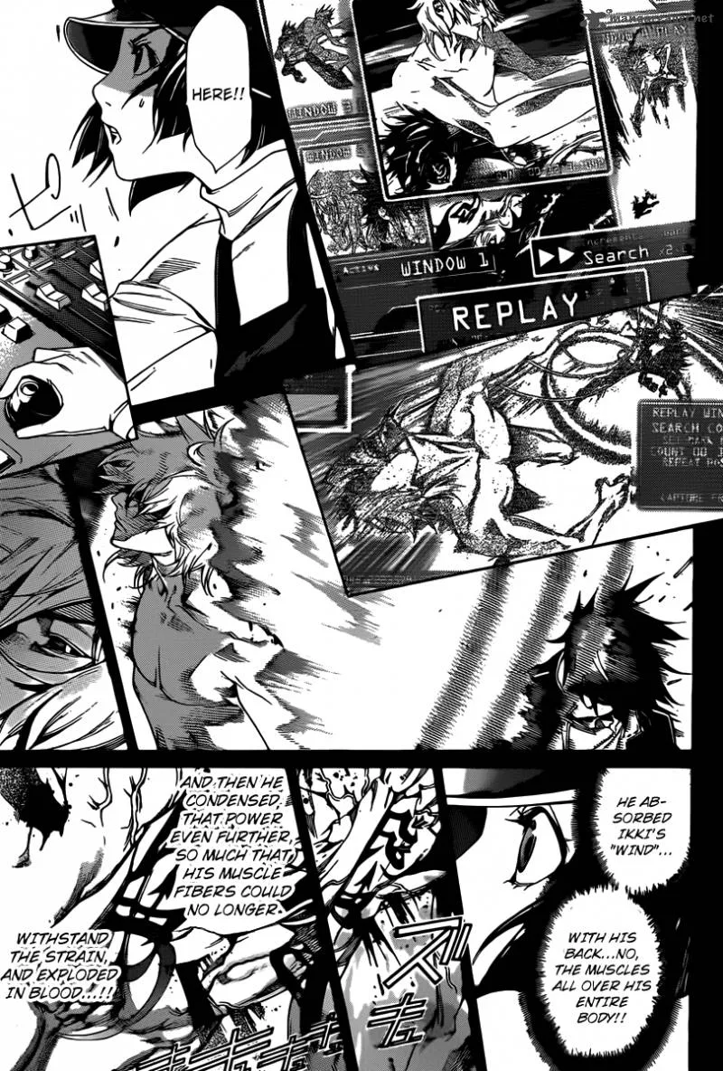 Air Gear Chapter 351 page 11