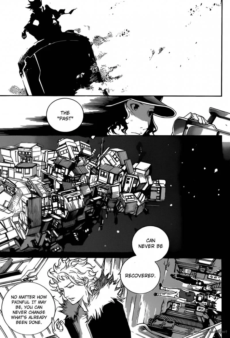 Air Gear Chapter 351 page 3