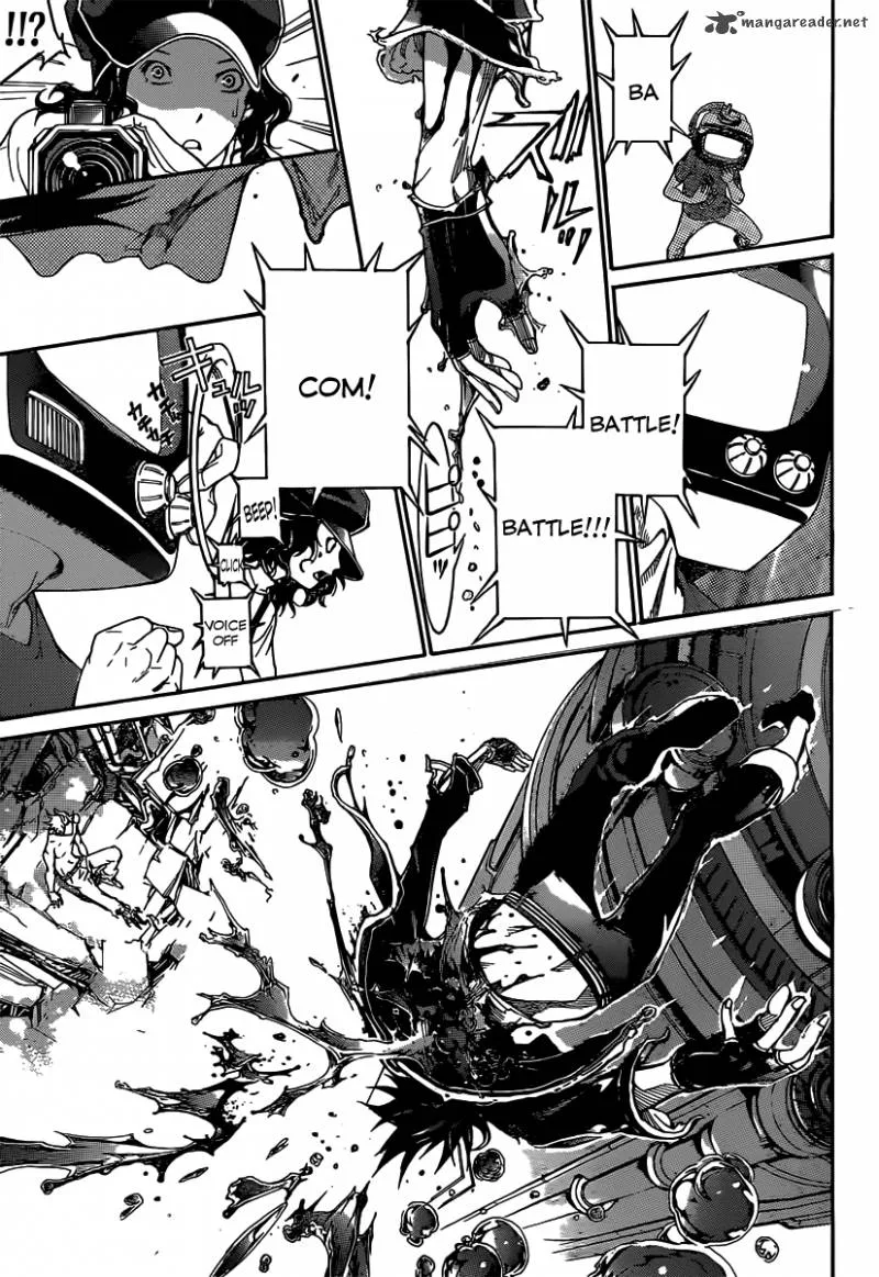 Air Gear Chapter 351 page 9
