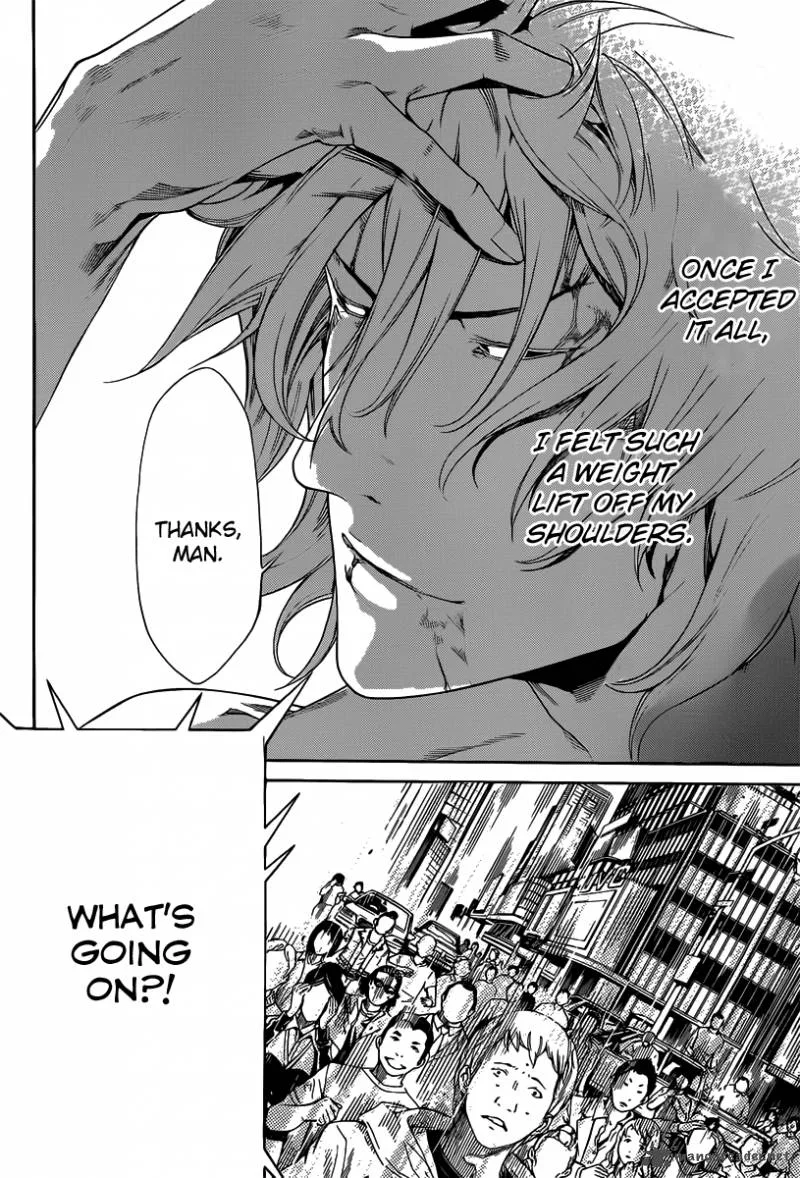 Air Gear Chapter 351 page 8