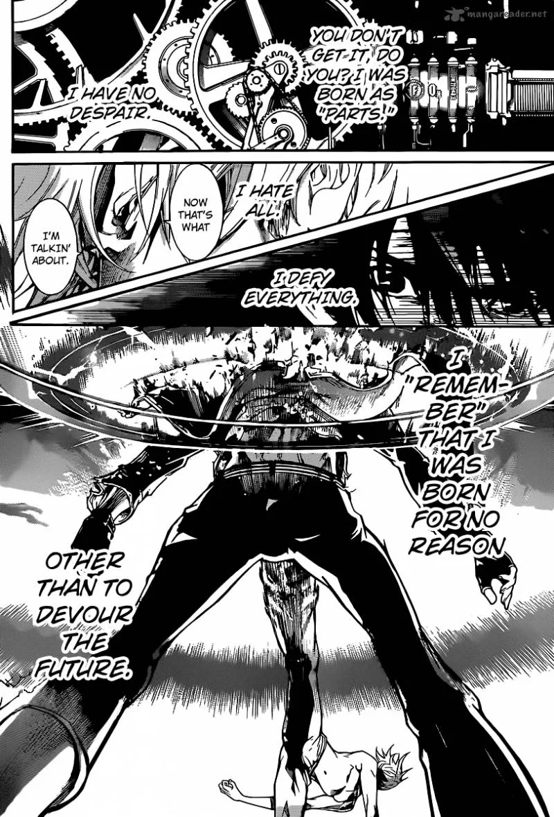 Air Gear Chapter 351 page 13