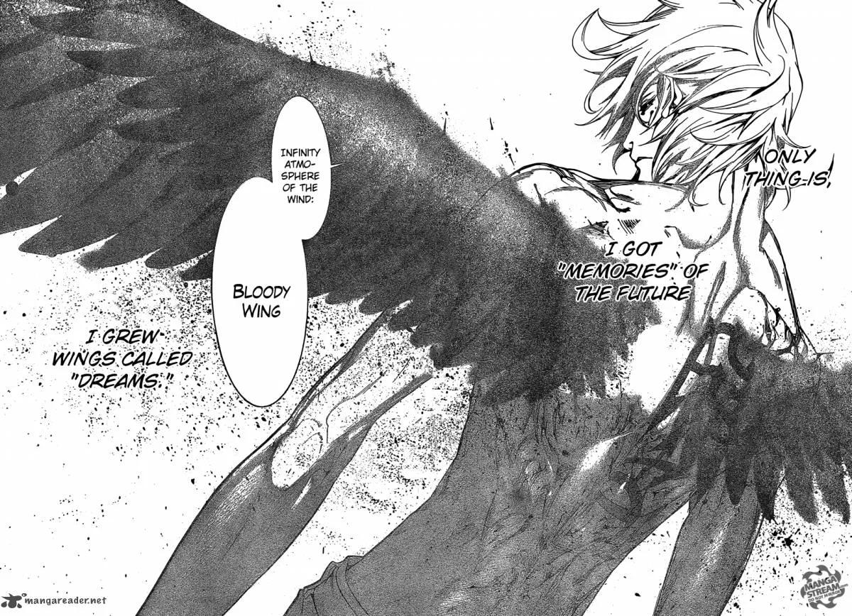 Air Gear Chapter 351 page 12