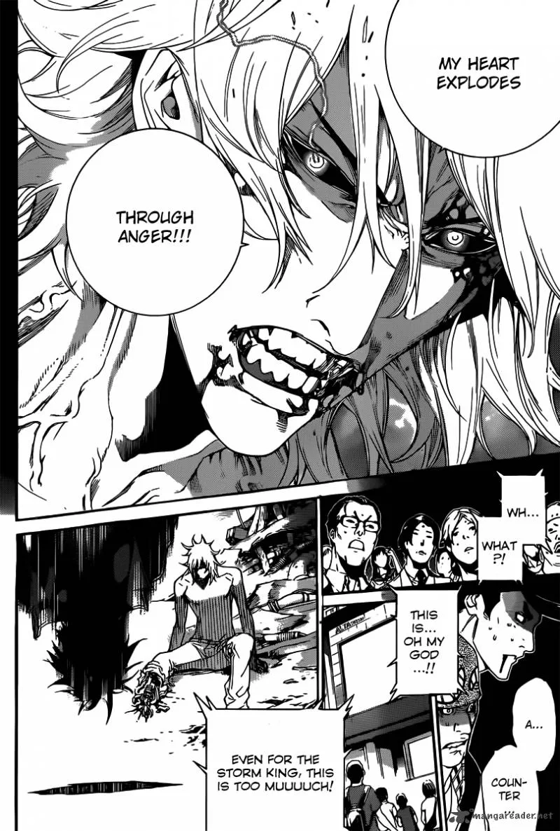 Air Gear Chapter 351 page 15