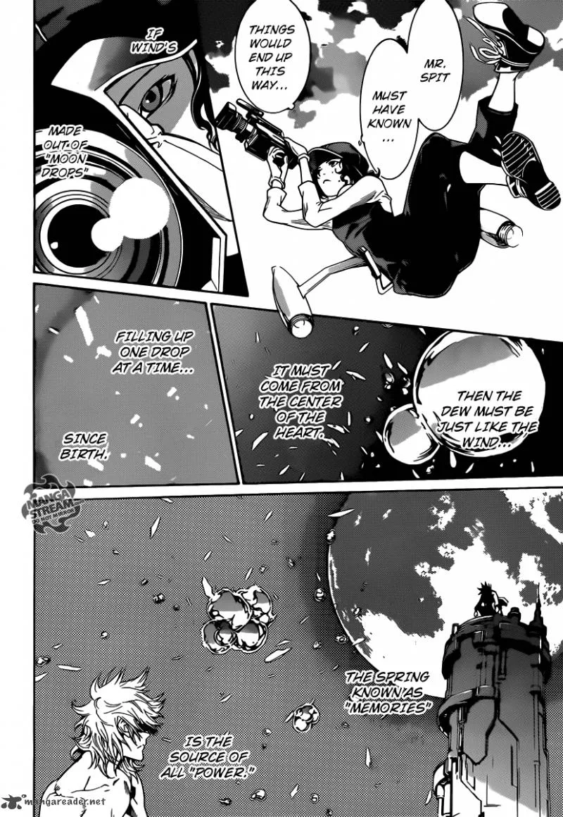 Air Gear Chapter 351 page 6