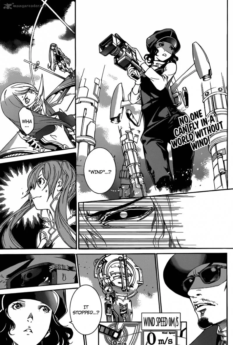 Air Gear Chapter 352 page 1
