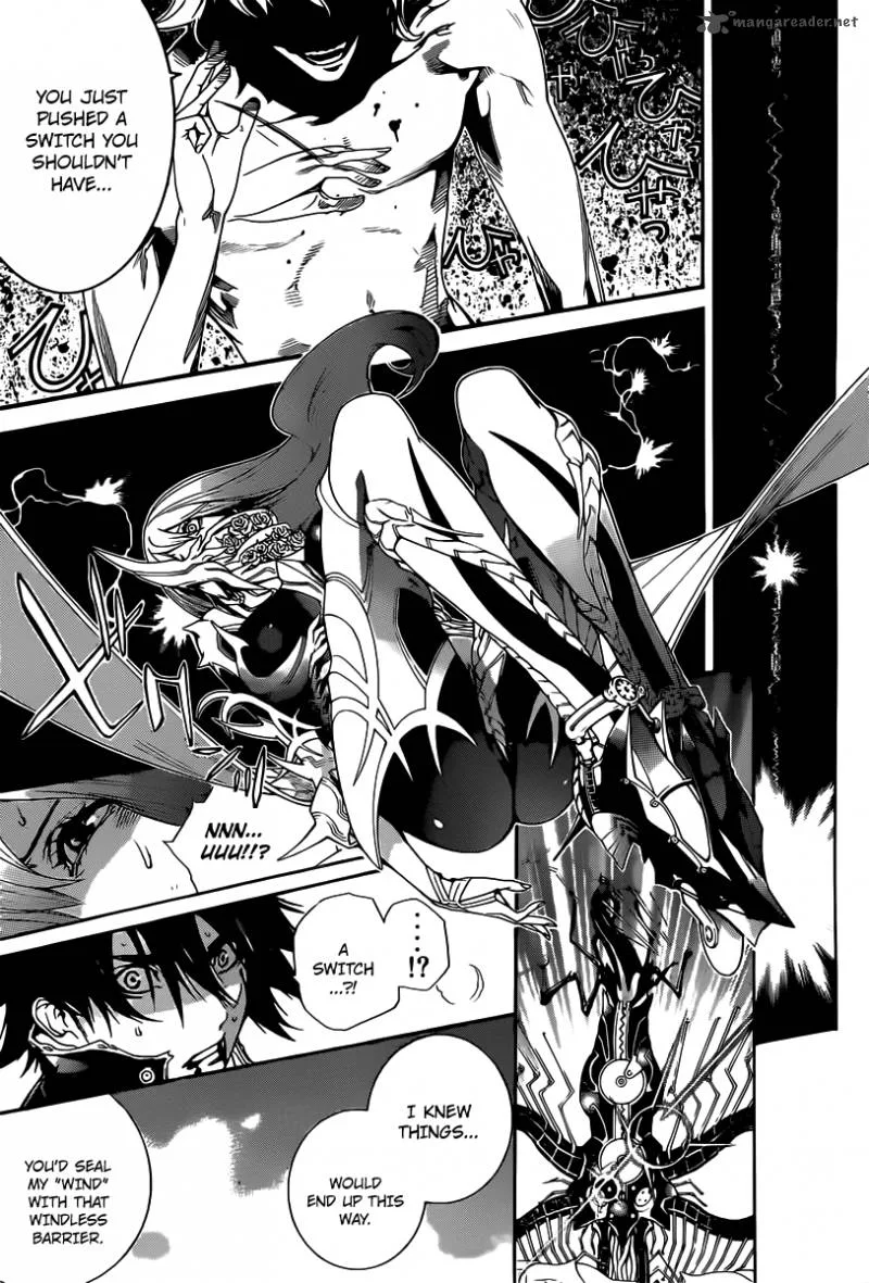 Air Gear Chapter 352 page 10