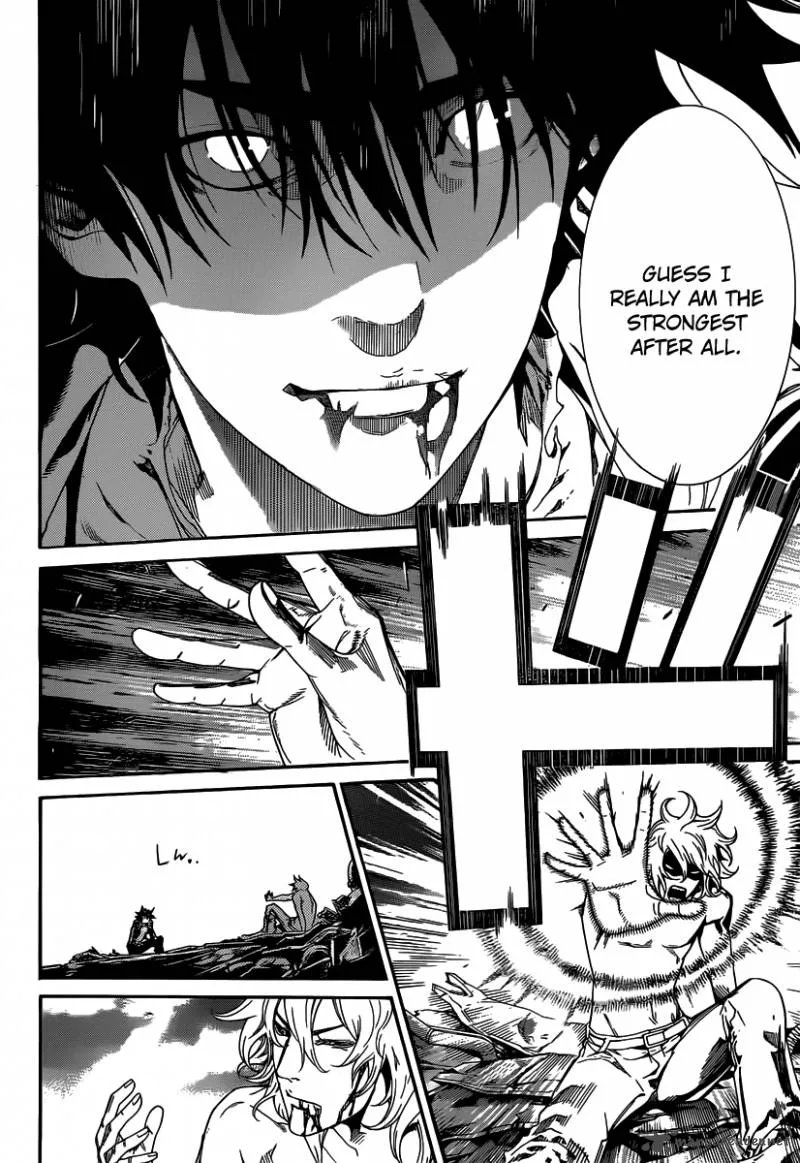 Air Gear Chapter 352 page 5