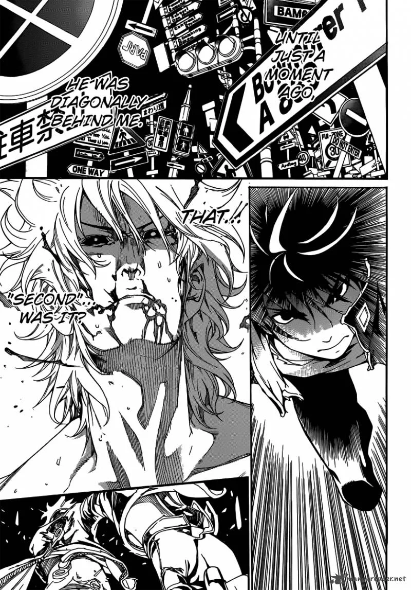 Air Gear Chapter 352 page 7
