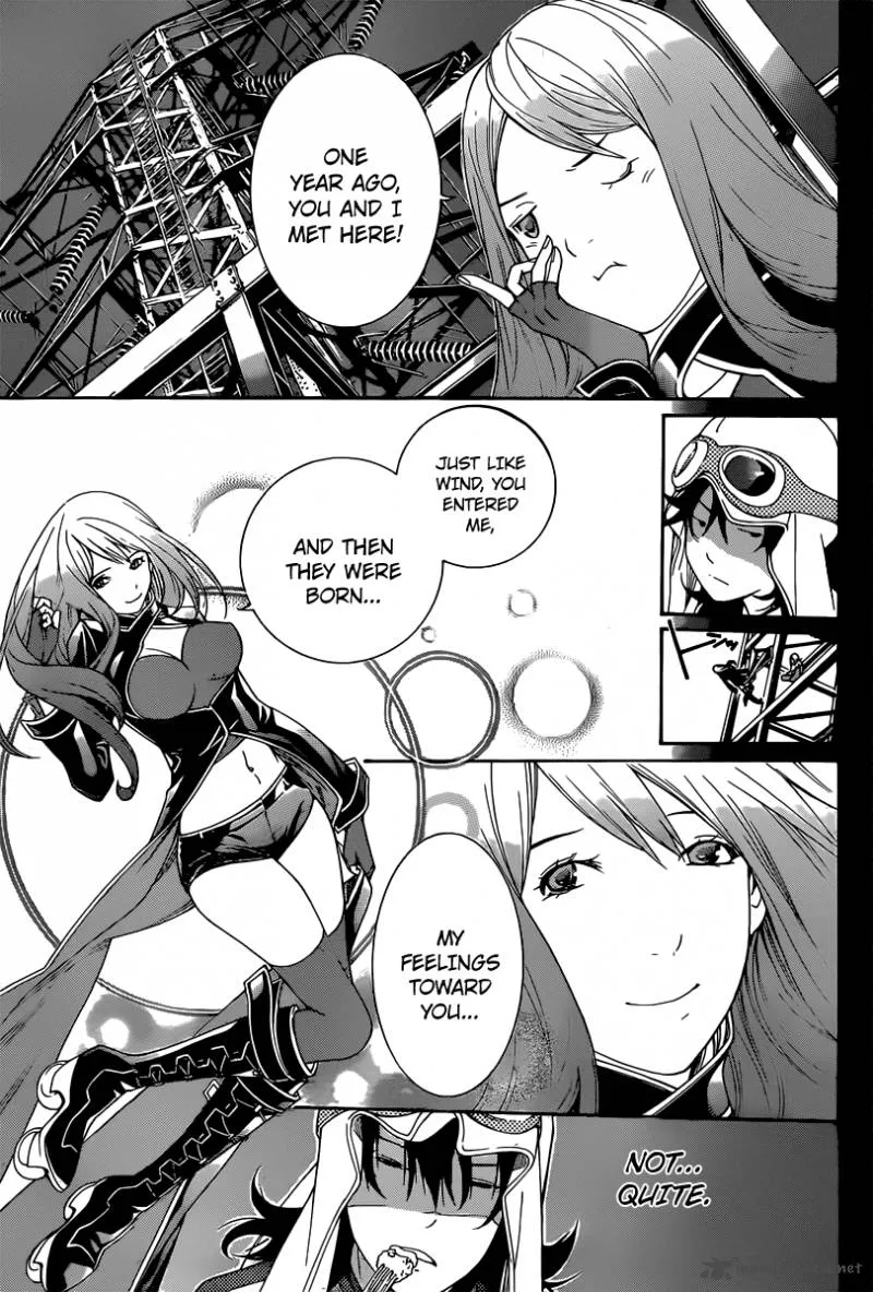 Air Gear Chapter 352 page 14