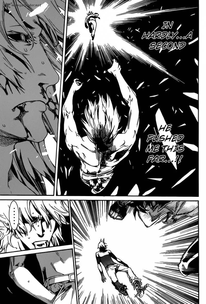 Air Gear Chapter 352 page 8