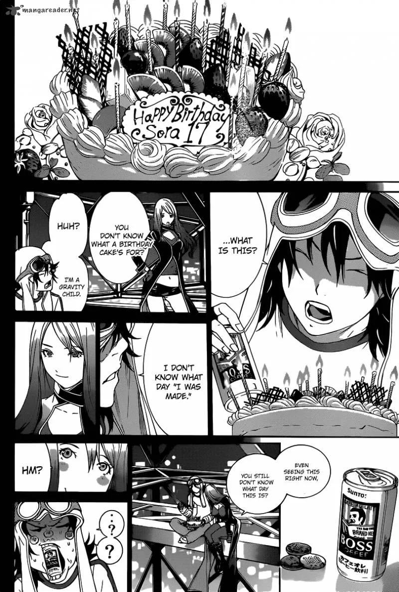 Air Gear Chapter 352 page 13