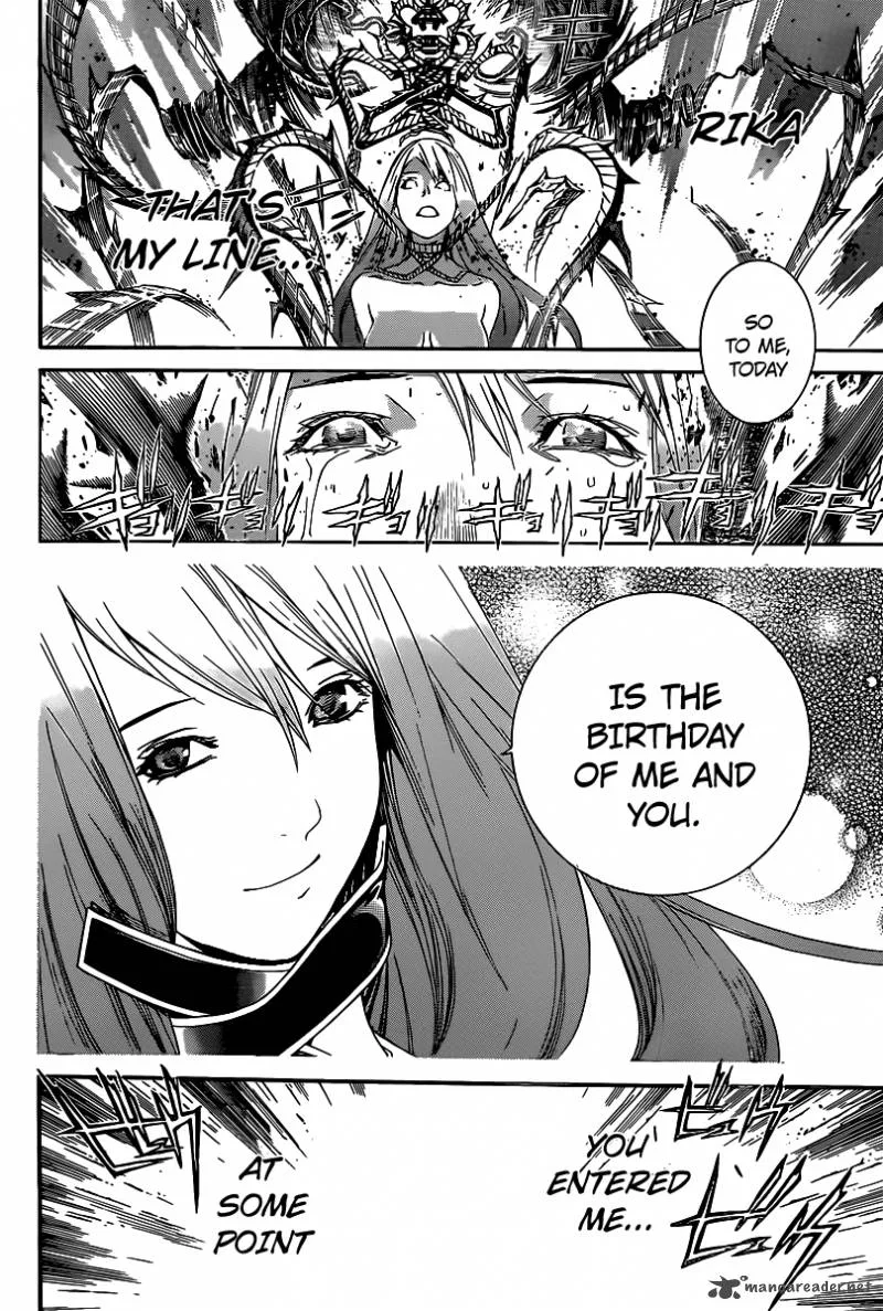 Air Gear Chapter 352 page 15