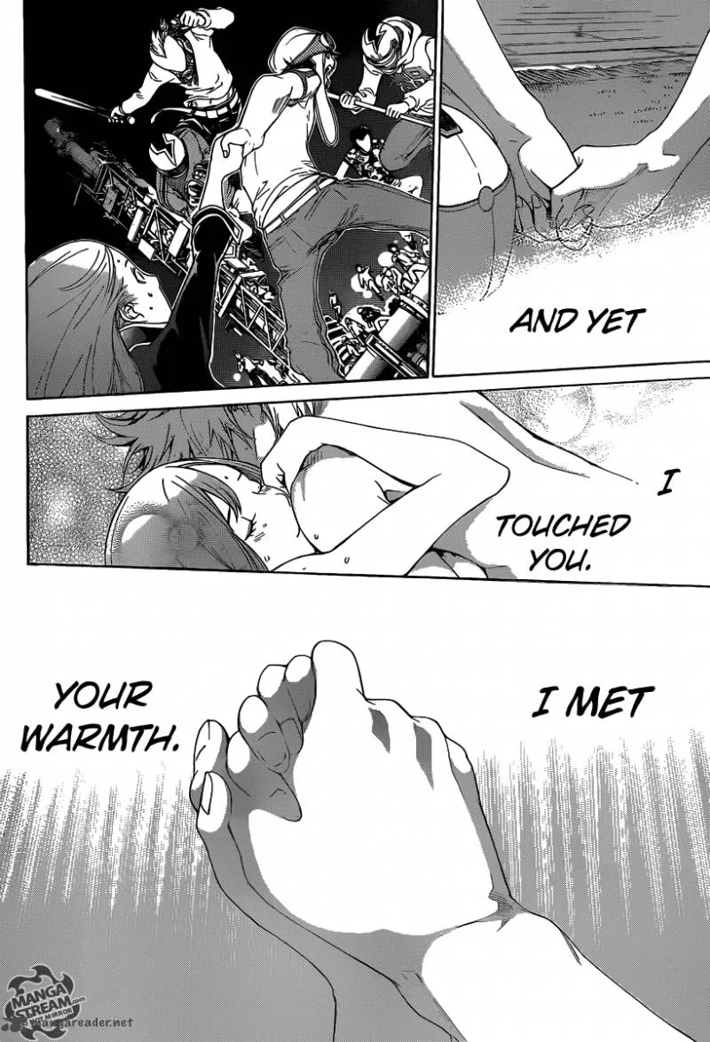 Air Gear Chapter 353 page 10