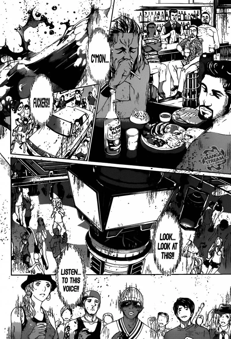 Air Gear Chapter 353 page 6