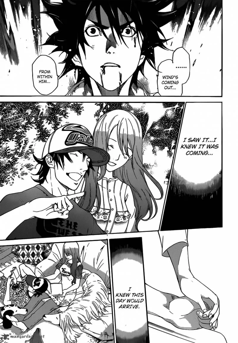Air Gear Chapter 353 page 9