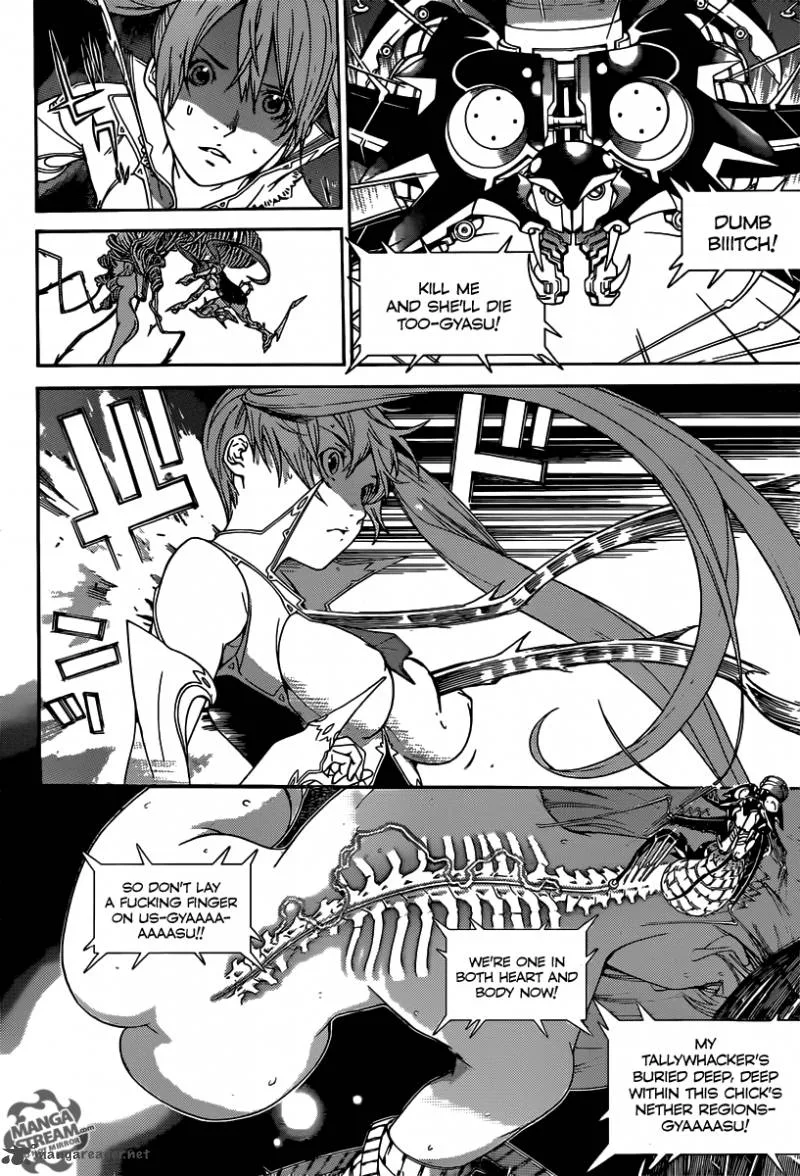 Air Gear Chapter 353 page 4