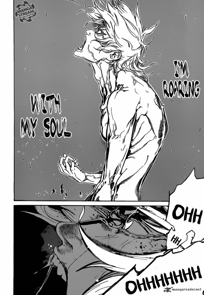 Air Gear Chapter 353 page 8