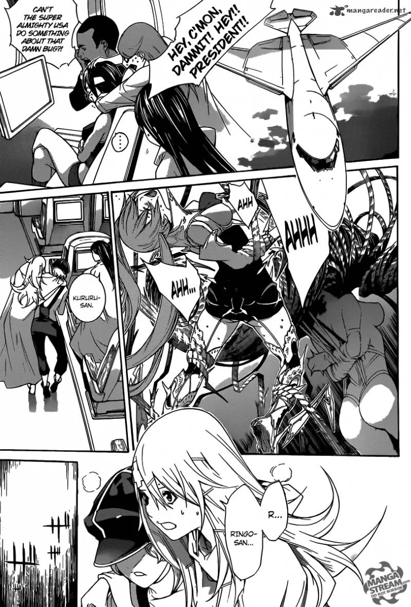 Air Gear Chapter 353 page 5