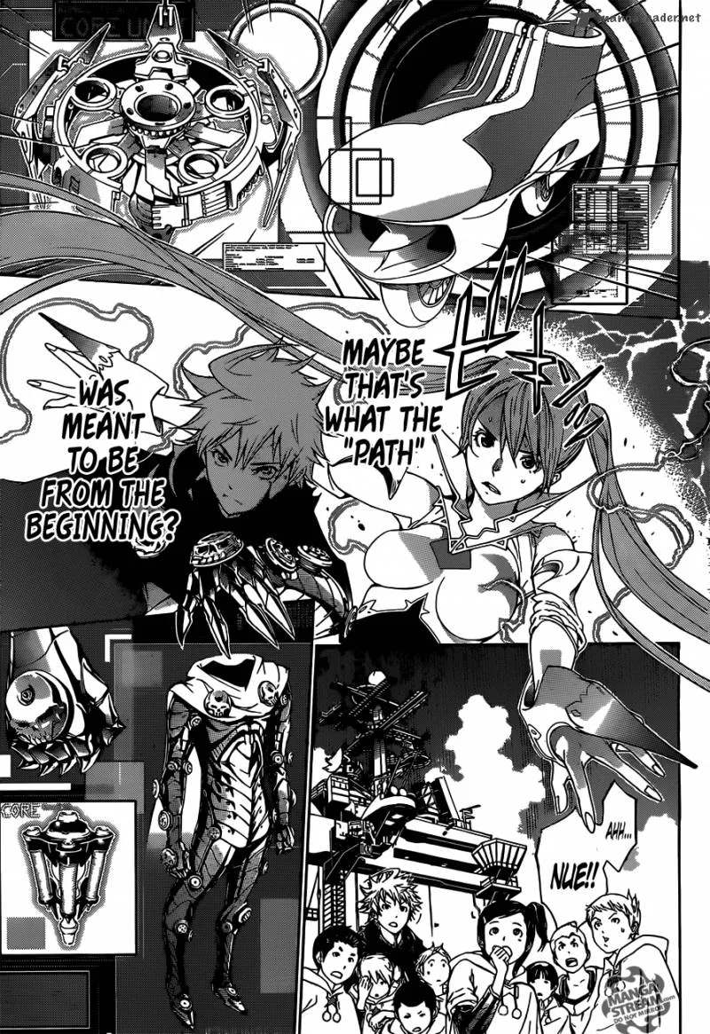 Air Gear Chapter 354 page 10