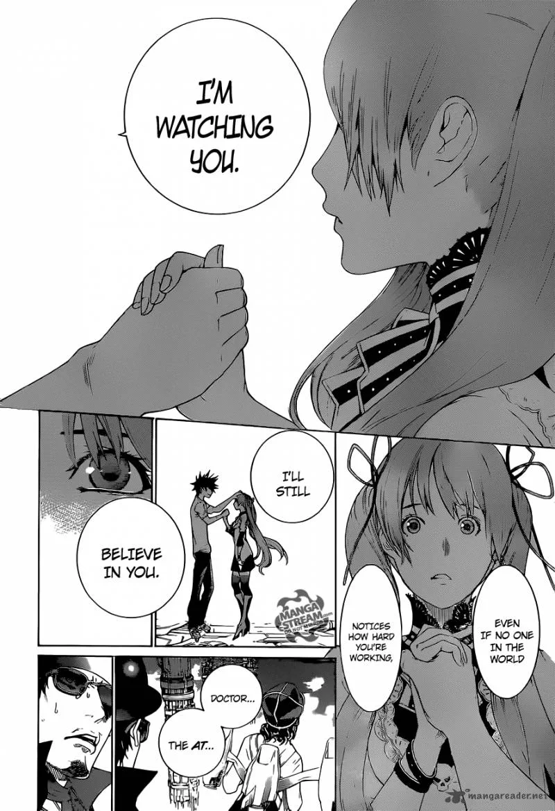 Air Gear Chapter 354 page 15