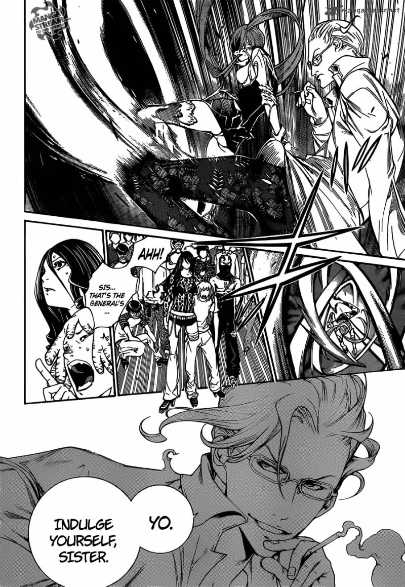 Air Gear Chapter 354 page 9
