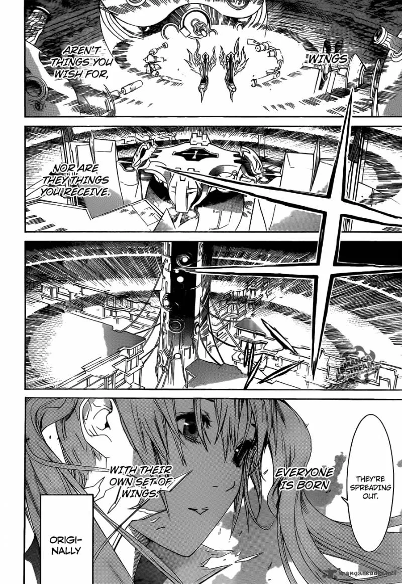 Air Gear Chapter 355 page 8
