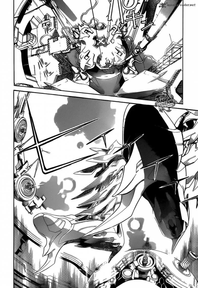 Air Gear Chapter 355 page 6