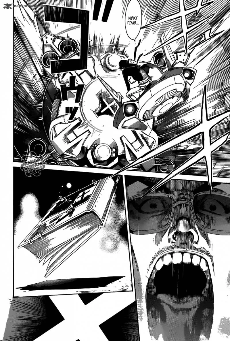 Air Gear Chapter 355 page 13