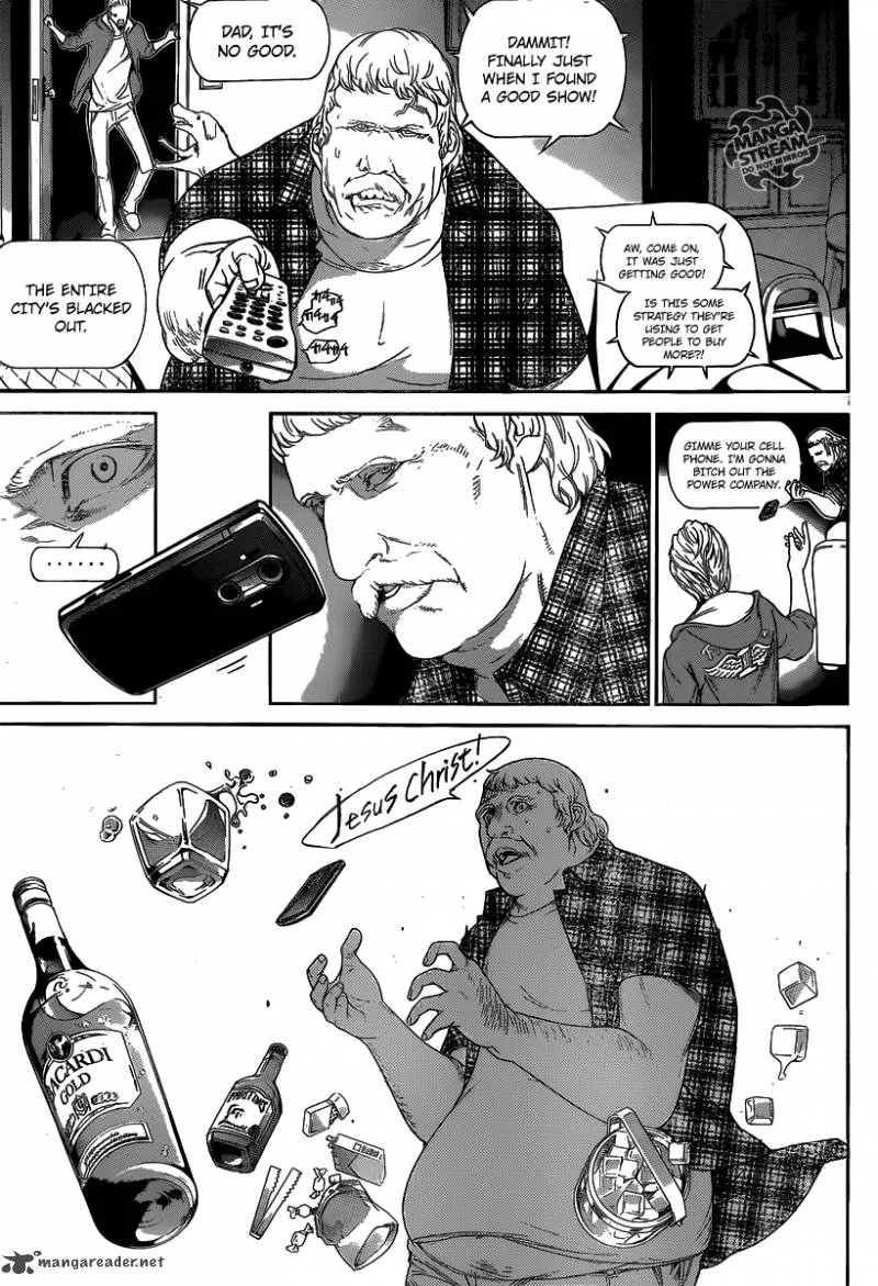 Air Gear Chapter 355 page 16