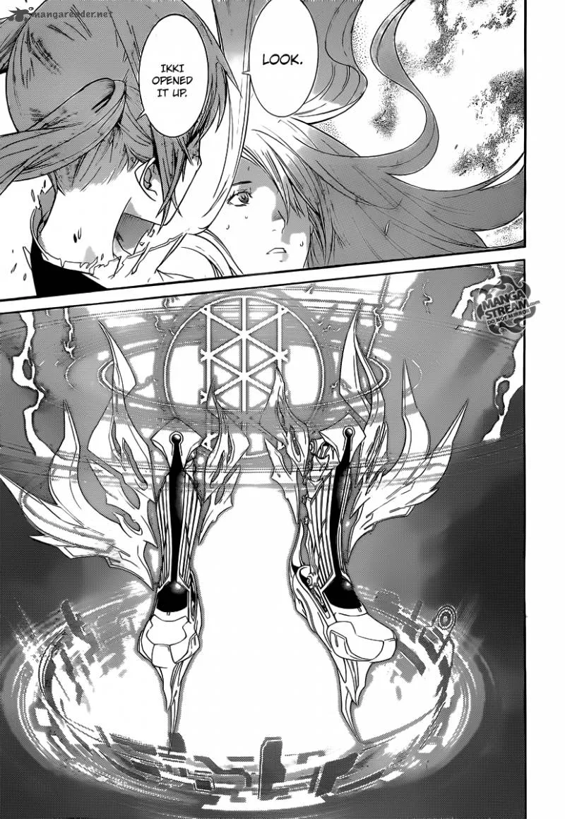 Air Gear Chapter 355 page 7