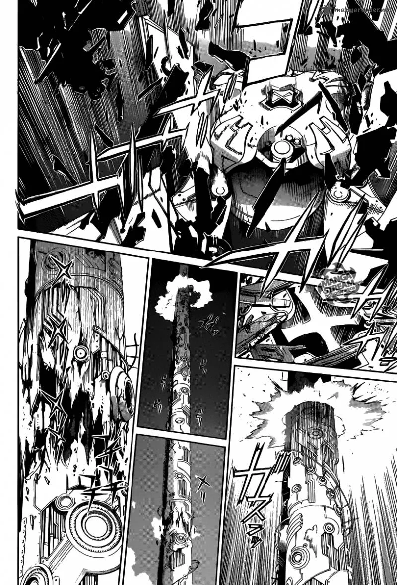 Air Gear Chapter 355 page 15