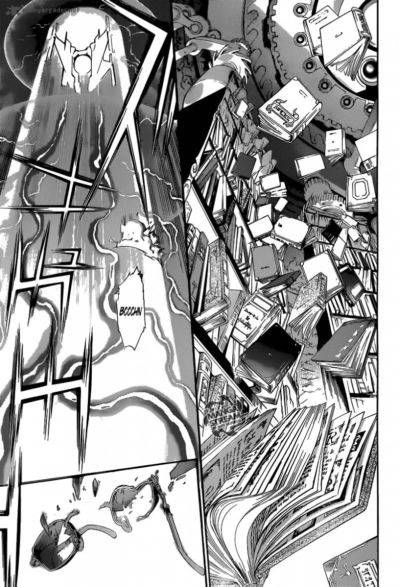 Air Gear Chapter 355 page 14