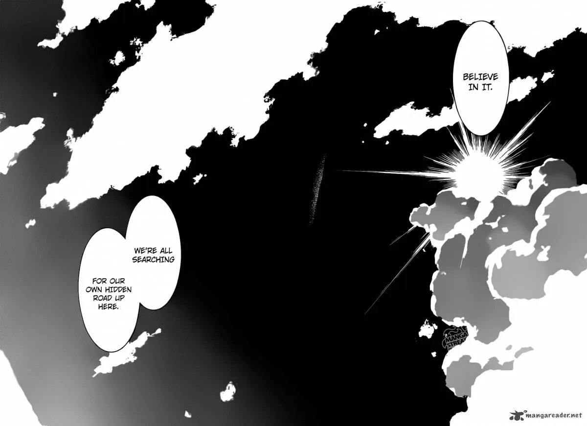 Air Gear Chapter 356 page 10