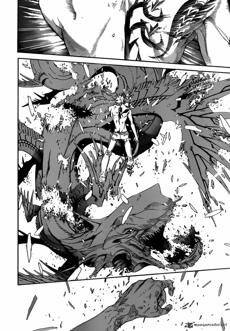 Air Gear Chapter 356 page 12
