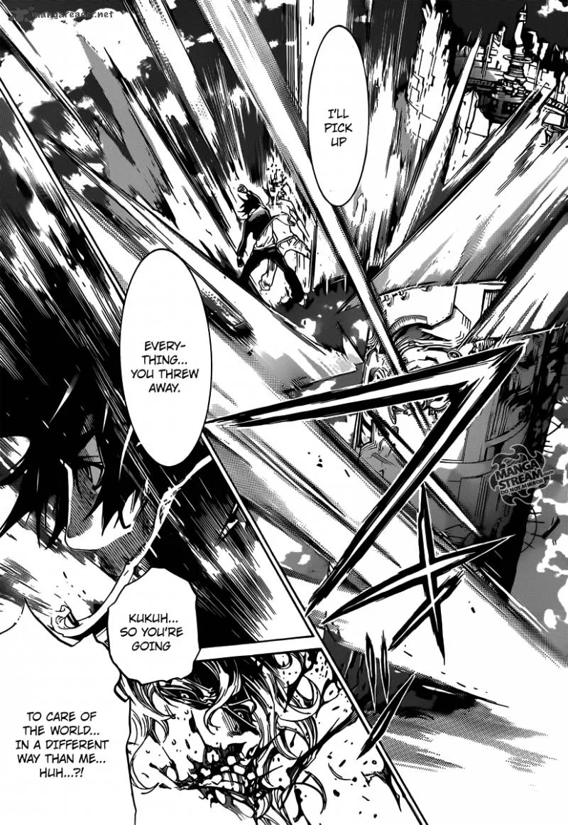 Air Gear Chapter 356 page 6
