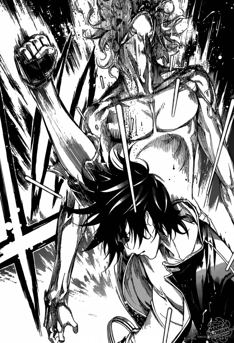 Air Gear Chapter 356 page 5