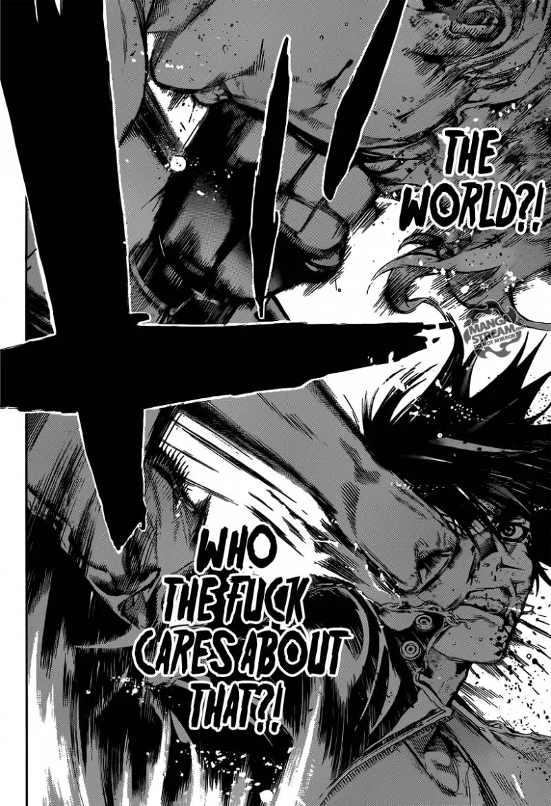 Air Gear Chapter 356 page 7