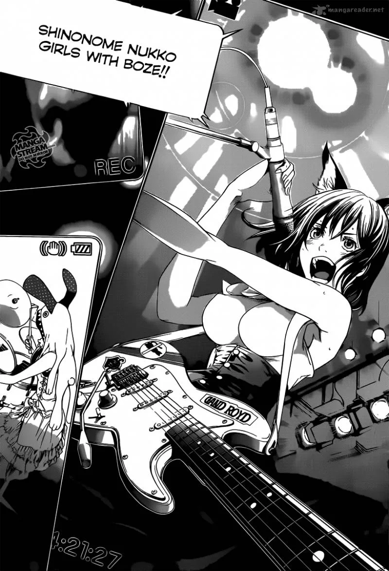 Air Gear Chapter 357 page 5