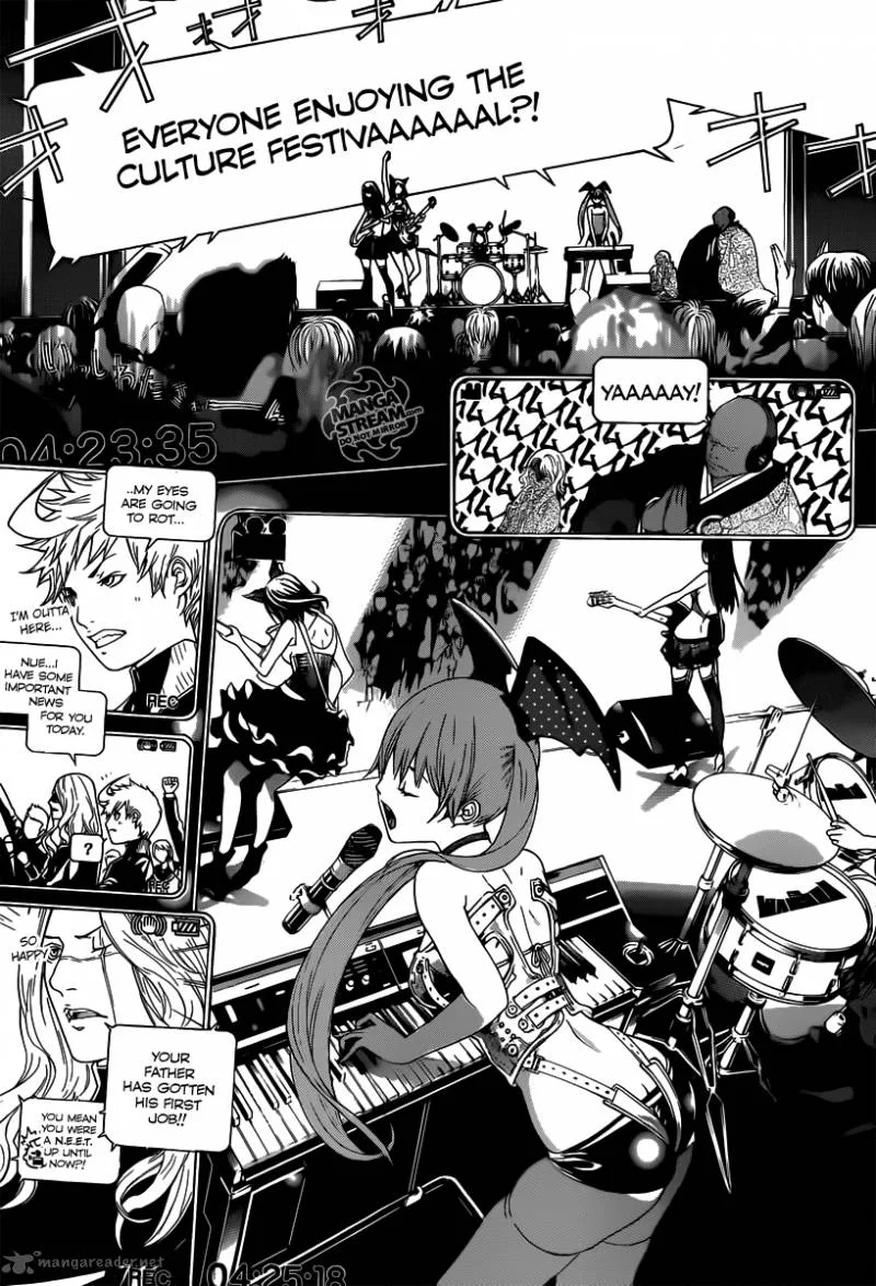 Air Gear Chapter 357 page 6