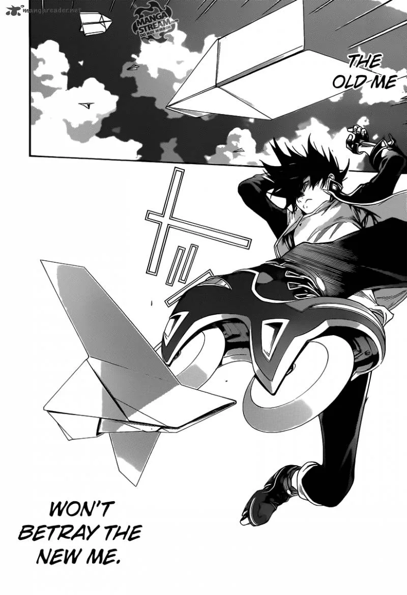 Air Gear Chapter 357 page 13