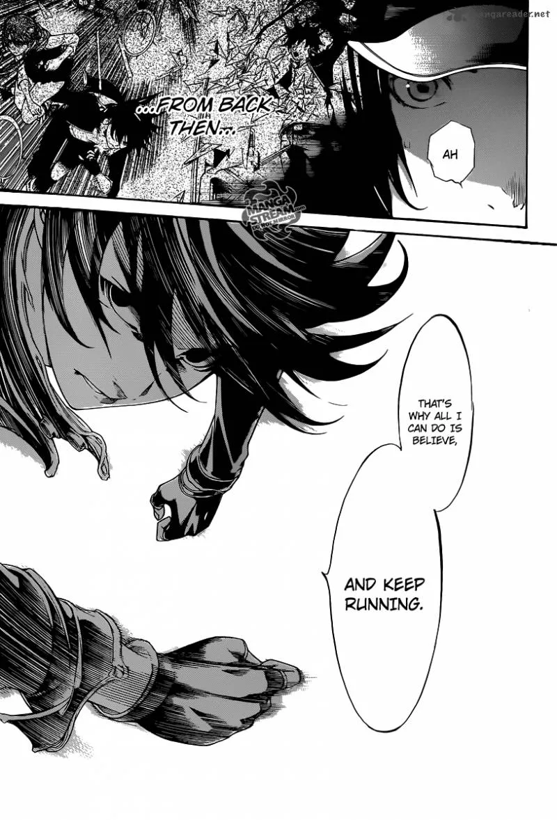Air Gear Chapter 357 page 14