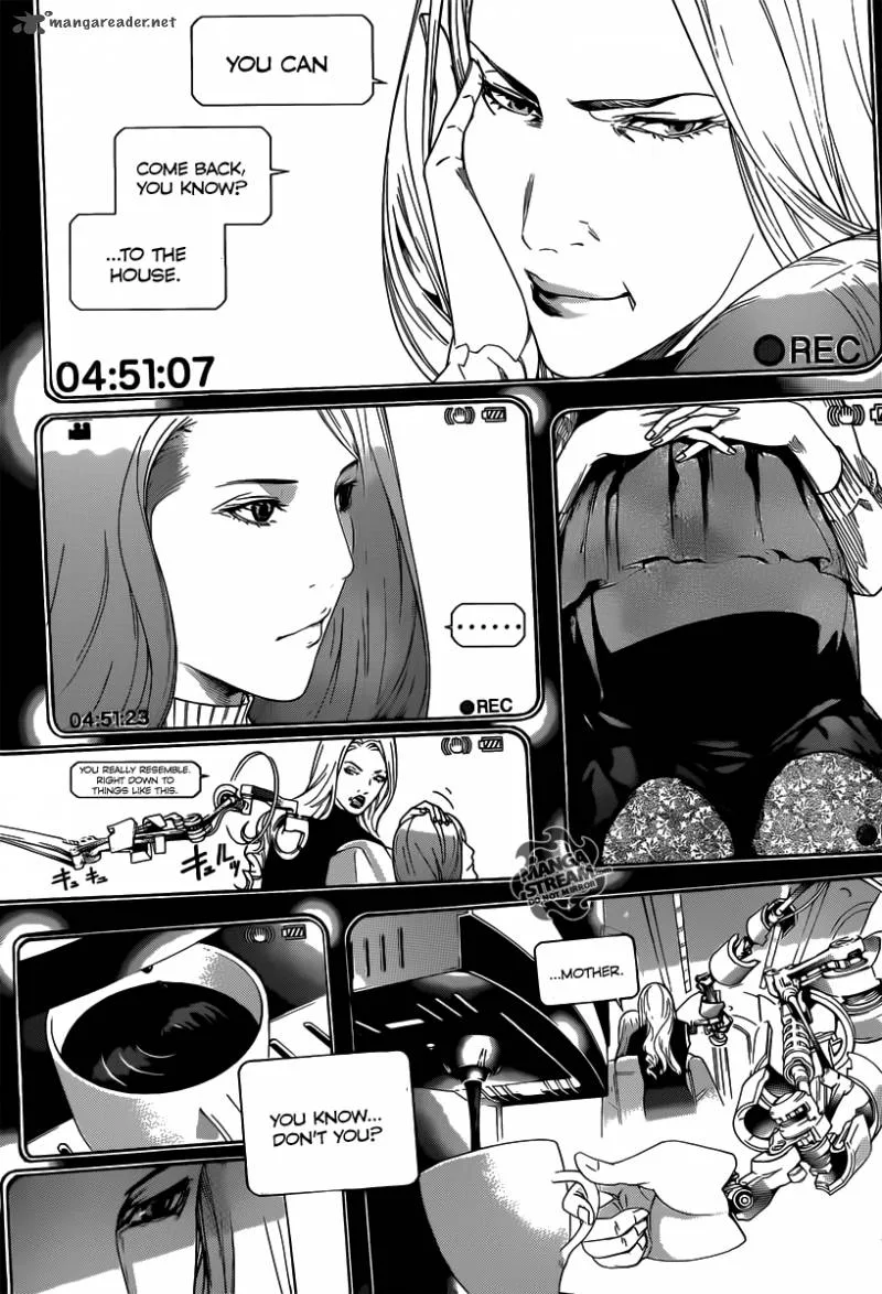 Air Gear Chapter 357 page 22