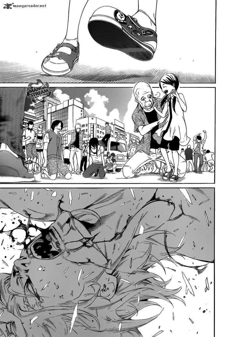 Air Gear Chapter 357 page 10