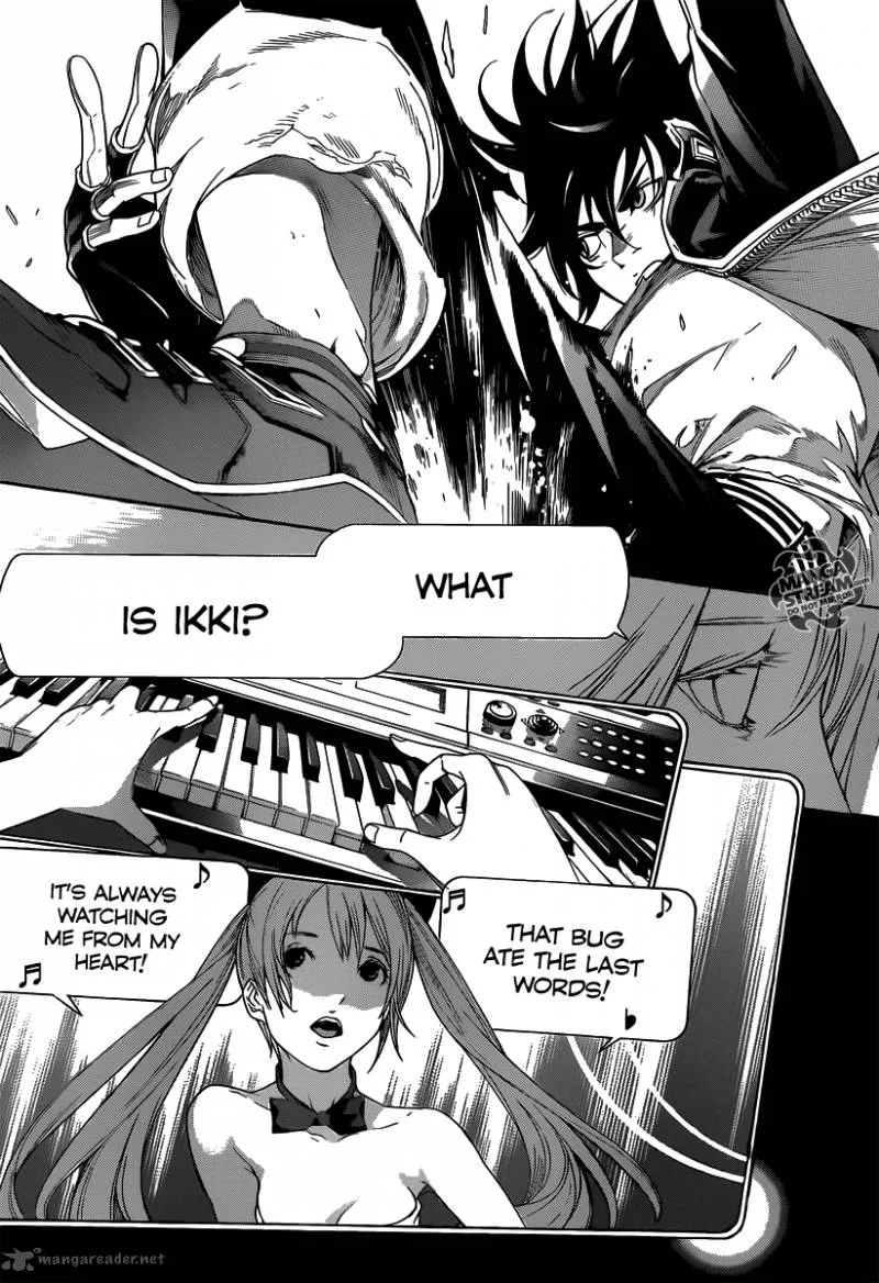 Air Gear Chapter 357 page 23