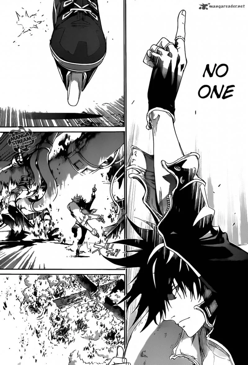 Air Gear Chapter 357 page 31