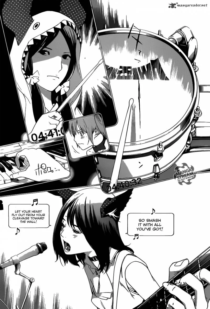 Air Gear Chapter 357 page 28