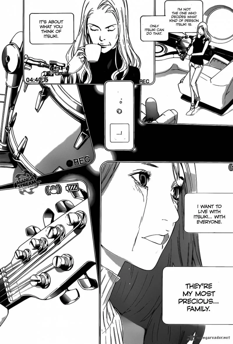 Air Gear Chapter 357 page 27