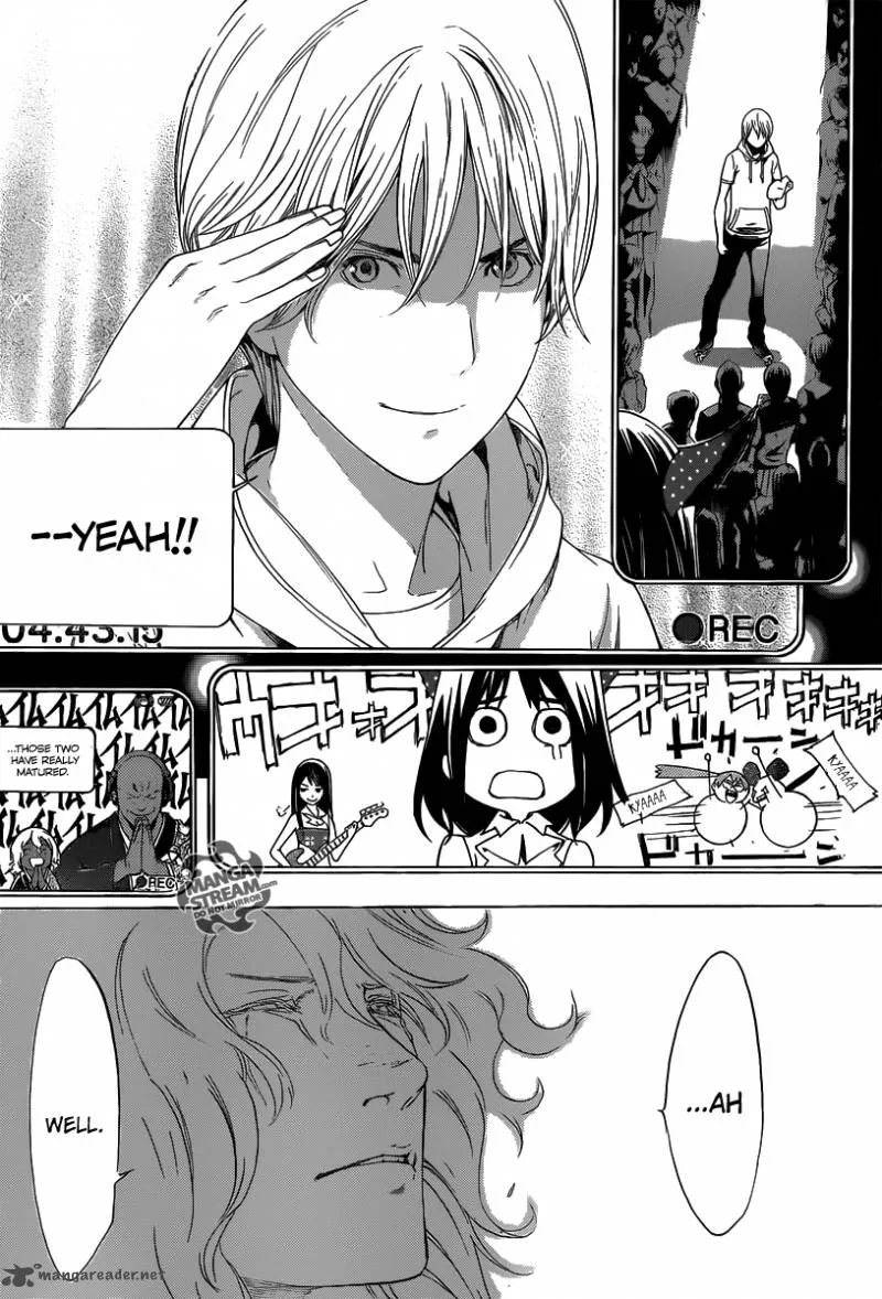 Air Gear Chapter 357 page 30