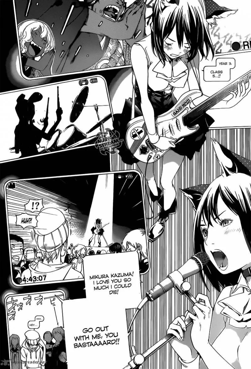 Air Gear Chapter 357 page 29
